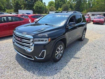 2021 GMC Acadia SLT 4SA