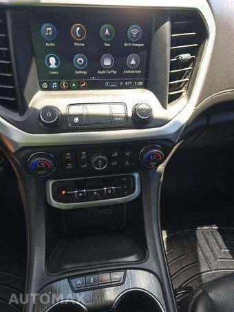 2021 GMC Acadia SLT 4SA – miniatura 10