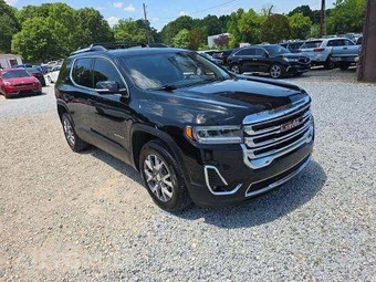 2021 GMC Acadia SLT 4SA – miniatura 4