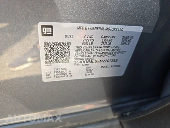2021 GMC Acadia SLT 4SA - miniatura 15