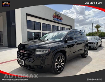 2021 GMC Acadia SLT 4SA - car from the USA, Manheim Buy-Now listing at AUTOMAX