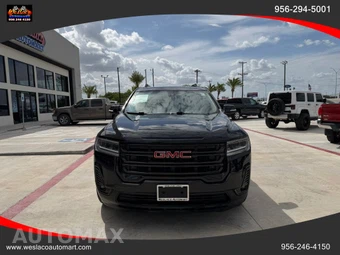 2021 GMC Acadia SLT 4SA - miniatura 10