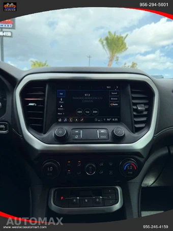 2021 GMC Acadia SLT 4SA - miniatura 14
