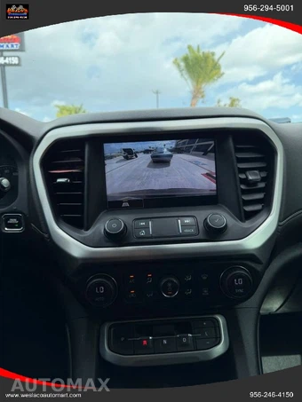 2021 GMC Acadia SLT 4SA - miniatura 15