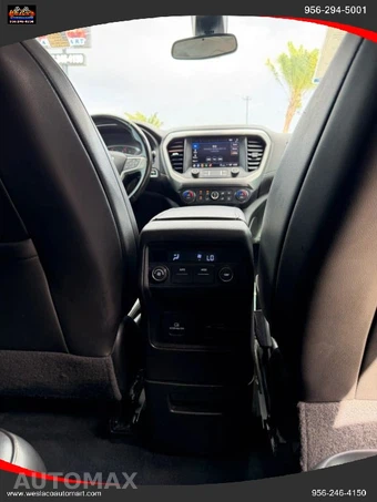 2021 GMC Acadia SLT 4SA - miniatura 19