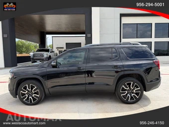 2021 GMC Acadia SLT 4SA - miniatura 2