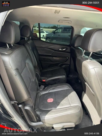 2021 GMC Acadia SLT 4SA - miniatura 20