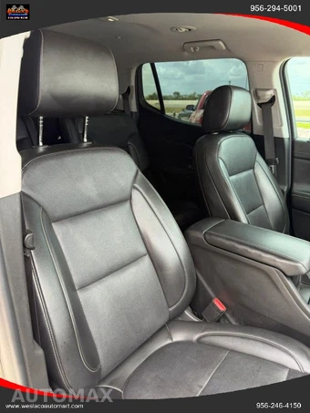 2021 GMC Acadia SLT 4SA - miniatura 23