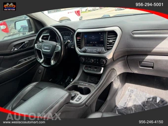 2021 GMC Acadia SLT 4SA - miniatura 24