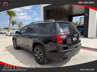 2021 GMC Acadia SLT 4SA - miniatura 3