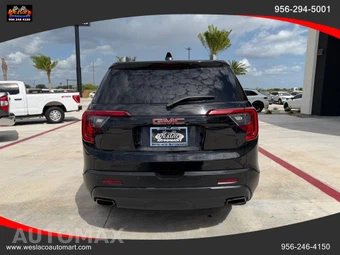 2021 GMC Acadia SLT 4SA - miniatura 4