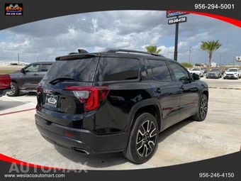 2021 GMC Acadia SLT 4SA - miniatura 7