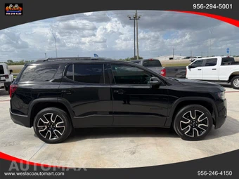 2021 GMC Acadia SLT 4SA - miniatura 8
