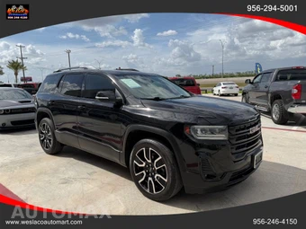 2021 GMC Acadia SLT 4SA - miniatura 9