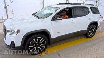 2021 GMC Acadia SLT 4SA