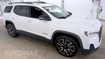 2021 GMC Acadia SLT 4SA - miniatura 3