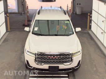 2021 GMC Acadia SLT 4SA – miniatura 2