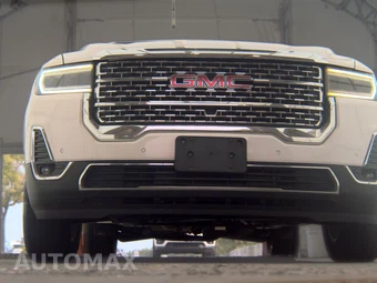 2021 GMC Acadia SLT 4SA – miniatura 3
