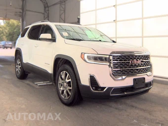 2021 GMC Acadia SLT 4SA – miniatura 4