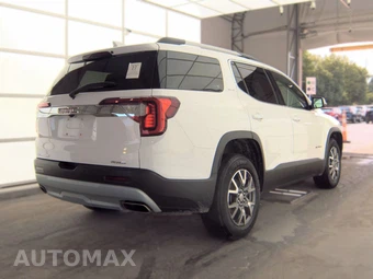 2021 GMC Acadia SLT 4SA – miniatura 5