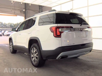 2021 GMC Acadia SLT 4SA – miniatura 8