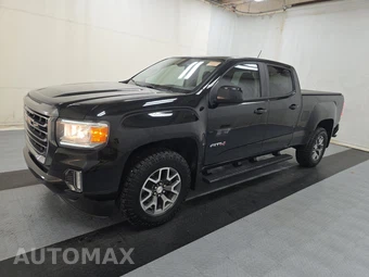 2021 GMC Canyon AT4 Crew Cab Long Bed w/Cloth