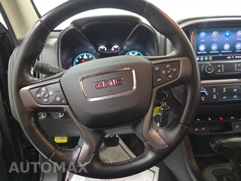 2021 GMC Canyon AT4 Crew Cab Long Bed w/Cloth - miniatura 10