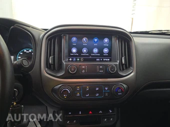 2021 GMC Canyon AT4 Crew Cab Long Bed w/Cloth - miniatura 11