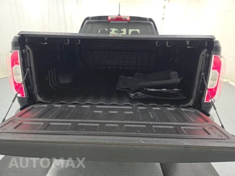 2021 GMC Canyon AT4 Crew Cab Long Bed w/Cloth - miniatura 16