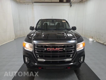 2021 GMC Canyon AT4 Crew Cab Long Bed w/Cloth - miniatura 2