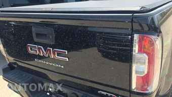 2021 GMC Canyon AT4 Crew Cab Long Bed w/Cloth - miniatura 25