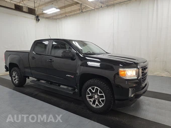 2021 GMC Canyon AT4 Crew Cab Long Bed w/Cloth - miniatura 3