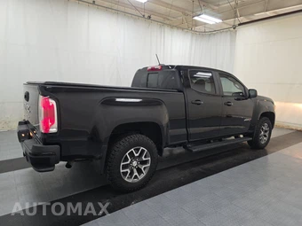 2021 GMC Canyon AT4 Crew Cab Long Bed w/Cloth - miniatura 4