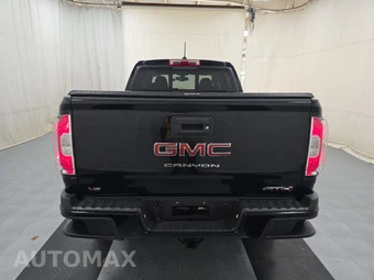 2021 GMC Canyon AT4 Crew Cab Long Bed w/Cloth - miniatura 5