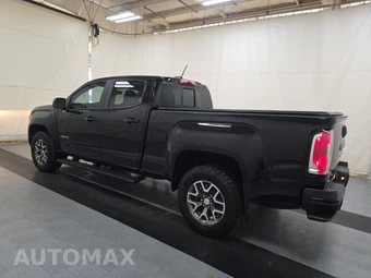 2021 GMC Canyon AT4 Crew Cab Long Bed w/Cloth - miniatura 6
