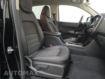 2021 GMC Canyon AT4 Crew Cab Long Bed w/Cloth - miniatura 8