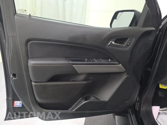 2021 GMC Canyon AT4 Crew Cab Long Bed w/Cloth - miniatura 9