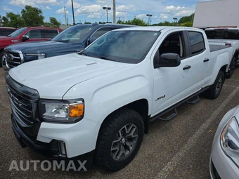 2021 GMC Canyon AT4 Crew Cab Long Bed w/Cloth