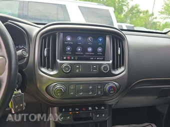 2021 GMC Canyon AT4 Crew Cab Long Bed w/Cloth - miniatura 10