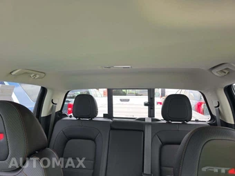 2021 GMC Canyon AT4 Crew Cab Long Bed w/Cloth - miniatura 11