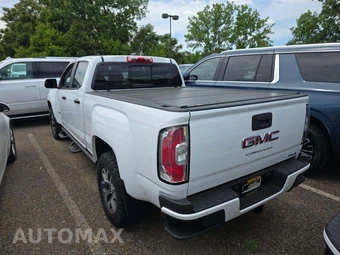 2021 GMC Canyon AT4 Crew Cab Long Bed w/Cloth - miniatura 2