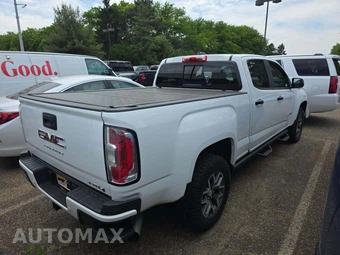 2021 GMC Canyon AT4 Crew Cab Long Bed w/Cloth - miniatura 3