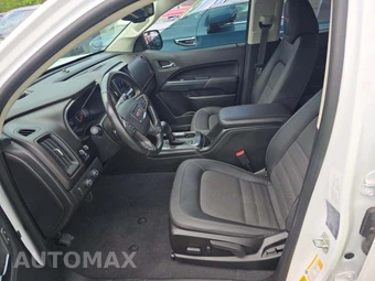 2021 GMC Canyon AT4 Crew Cab Long Bed w/Cloth - miniatura 6