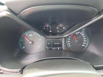 2021 GMC Canyon AT4 Crew Cab Long Bed w/Cloth - miniatura 9