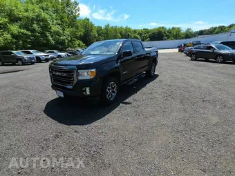2021 GMC Canyon AT4 Crew Cab Long Bed w/Leather
