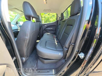 2021 GMC Canyon AT4 Crew Cab Long Bed w/Leather - miniatura 10