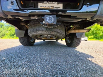 2021 GMC Canyon AT4 Crew Cab Long Bed w/Leather - miniatura 12