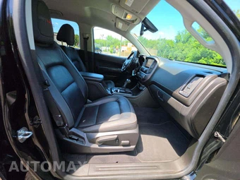 2021 GMC Canyon AT4 Crew Cab Long Bed w/Leather - miniatura 15
