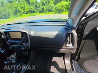 2021 GMC Canyon AT4 Crew Cab Long Bed w/Leather - miniatura 16