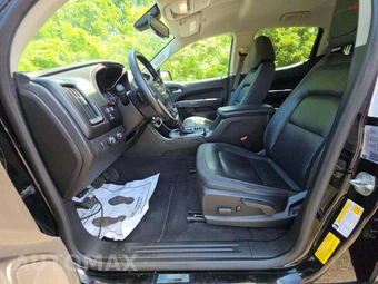 2021 GMC Canyon AT4 Crew Cab Long Bed w/Leather - miniatura 3